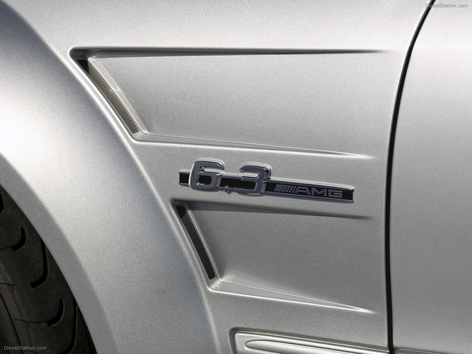 AMG CLK63 Black Series